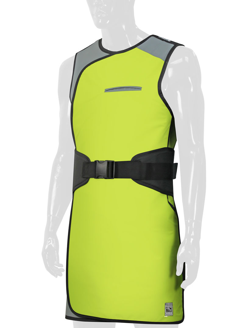 Full Coat Wrap Lead Apron