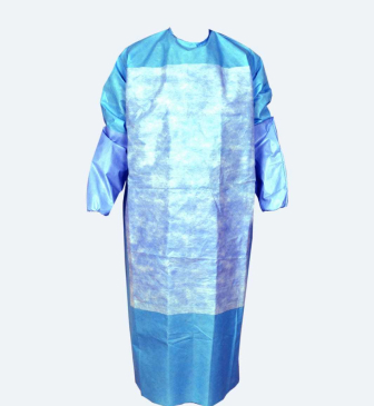 Surgeon Reinforced Gown