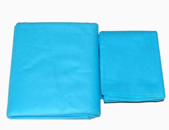 Disposale Bed Spread With Pillow
Cover