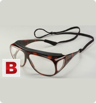 X Ray Protective Goggles